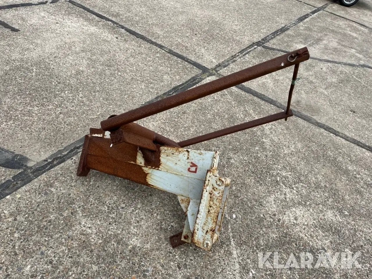 Billede 1 - Kabel plov