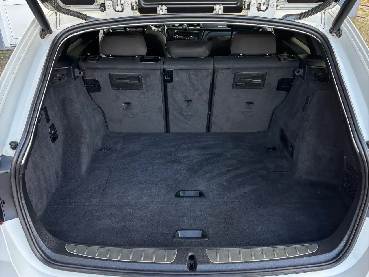 Billede 7 - BMW 320d Touring steptronic