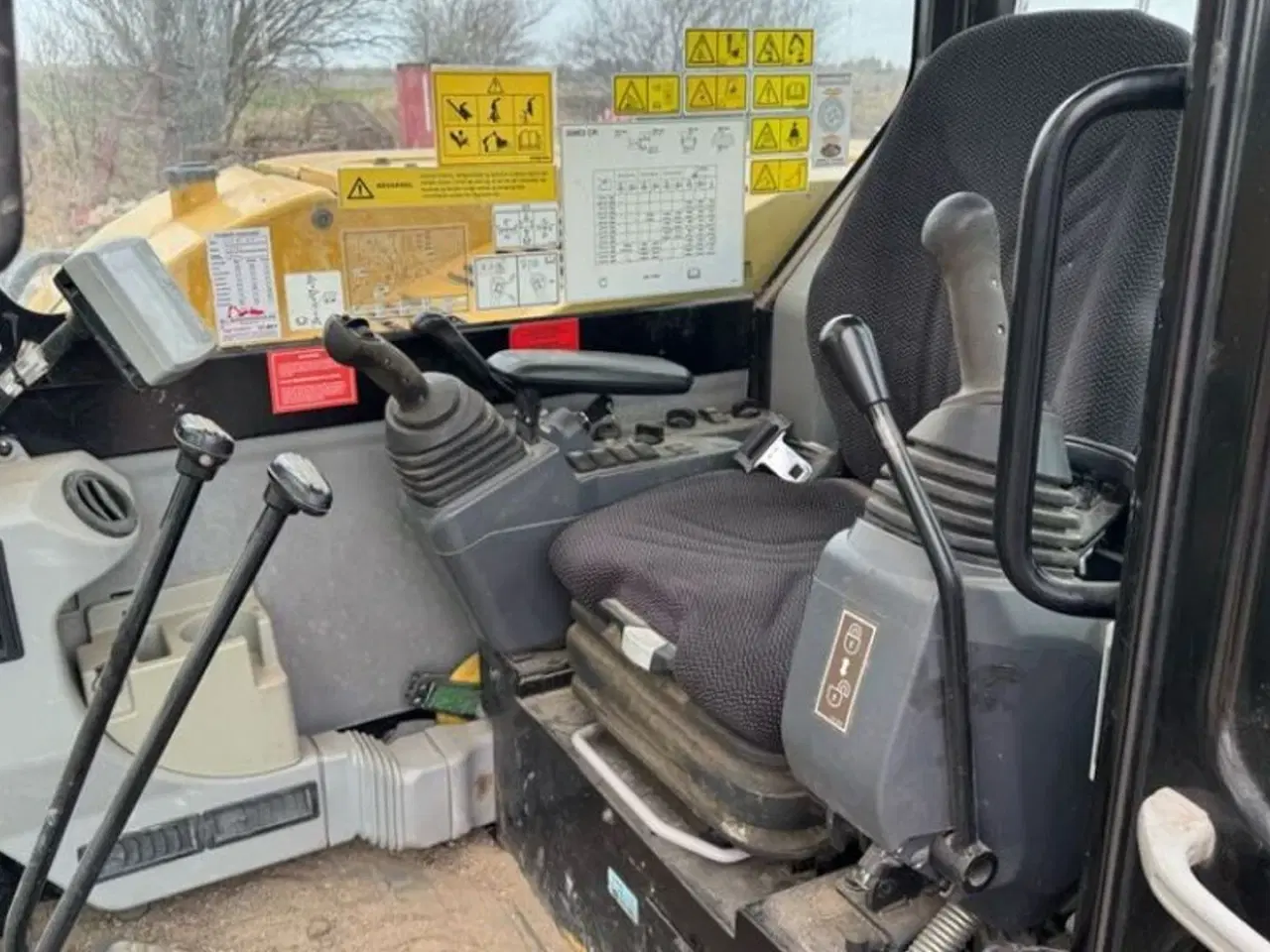 Billede 5 - CAT 308E2 CR