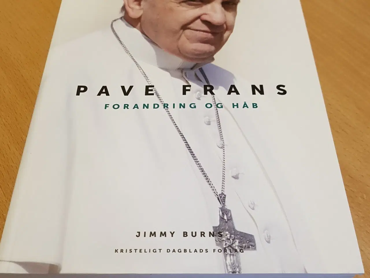 Billede 1 - Pave Frans - forandring og håb
