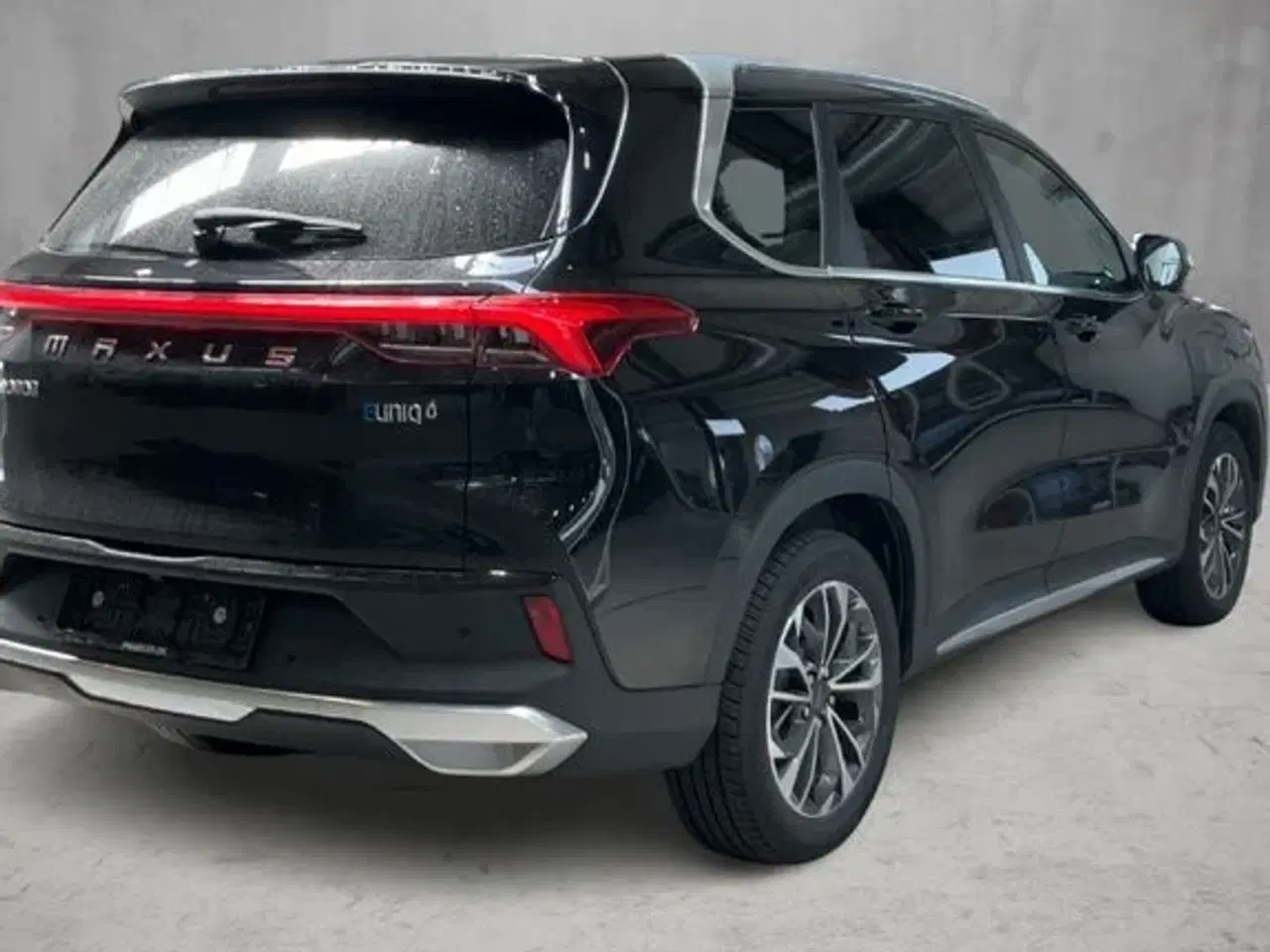 Billede 3 - Maxus Euniq6 70 
