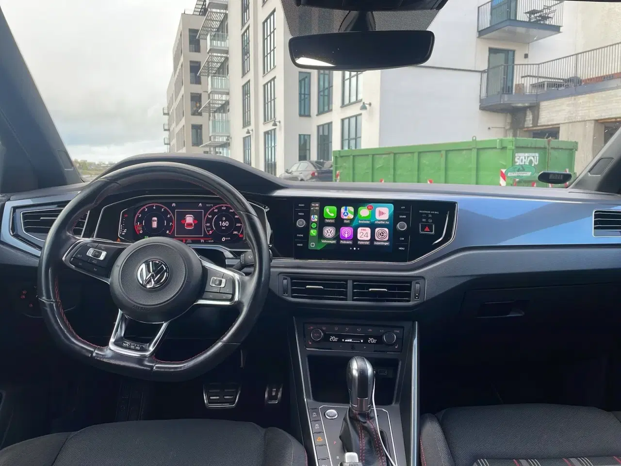 Billede 10 - VW Polo 2,0 GTi DSG
