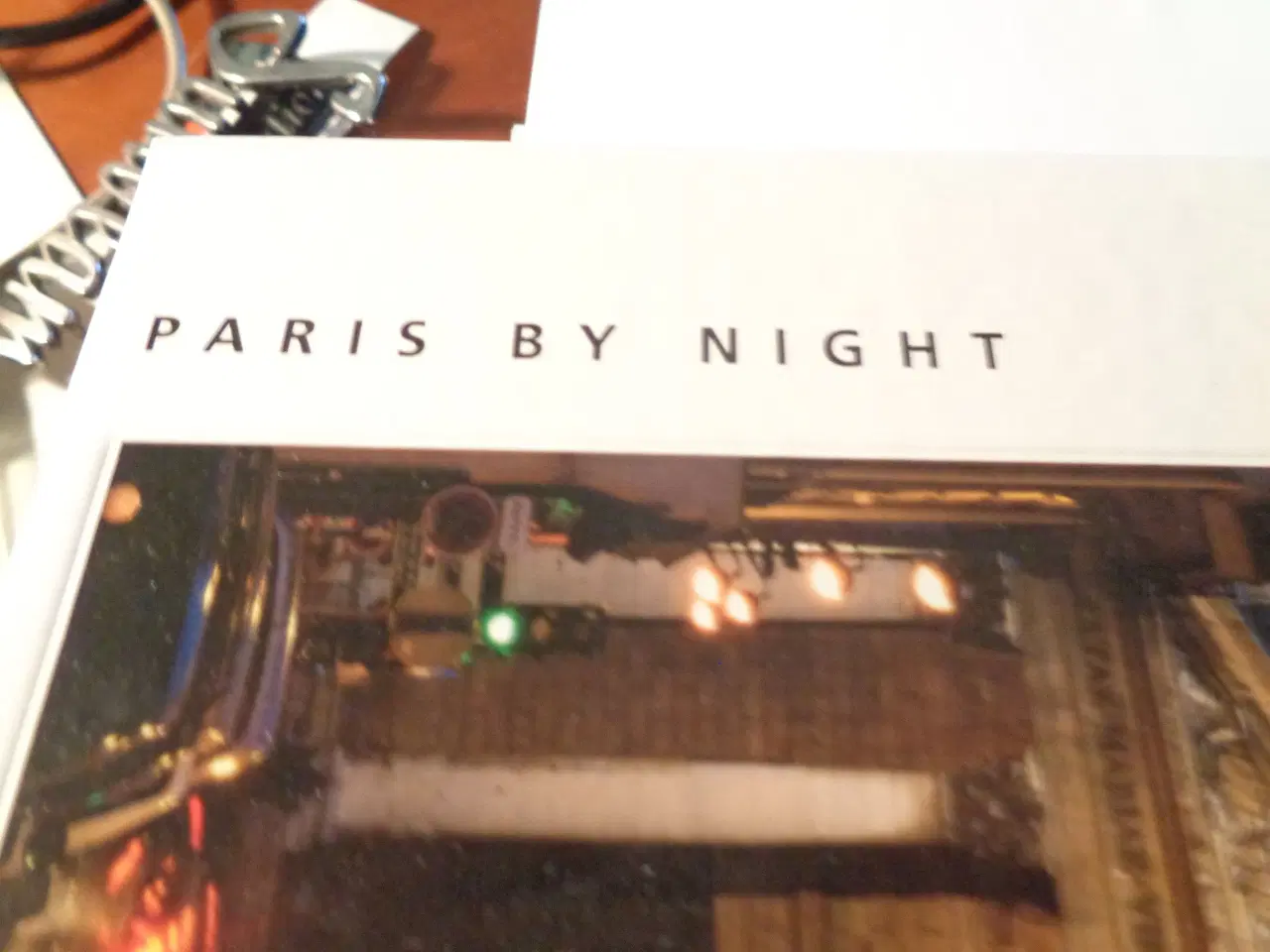 Billede 2 - Paris by night