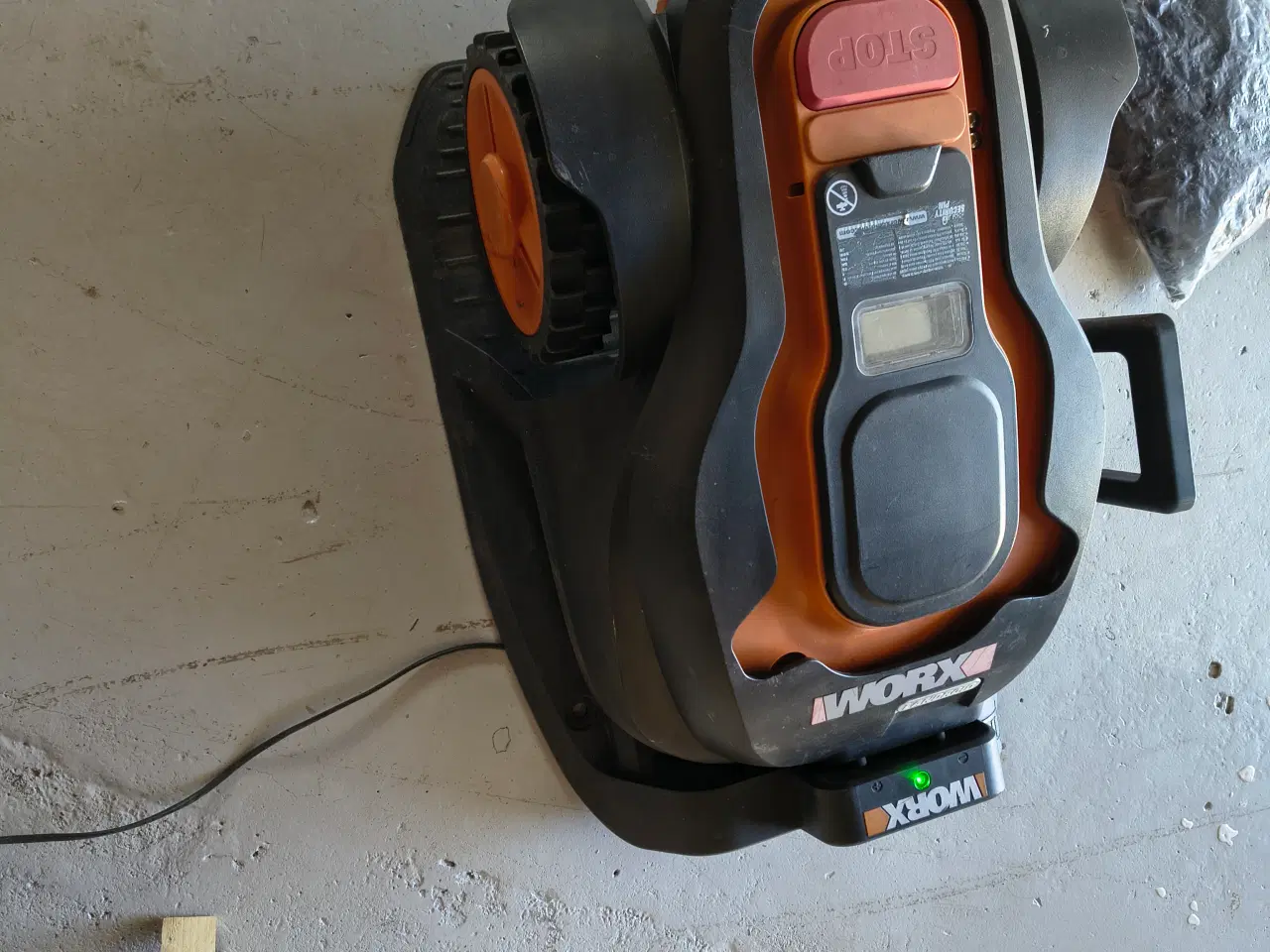 Billede 1 - Worx Landroid Robotklipper