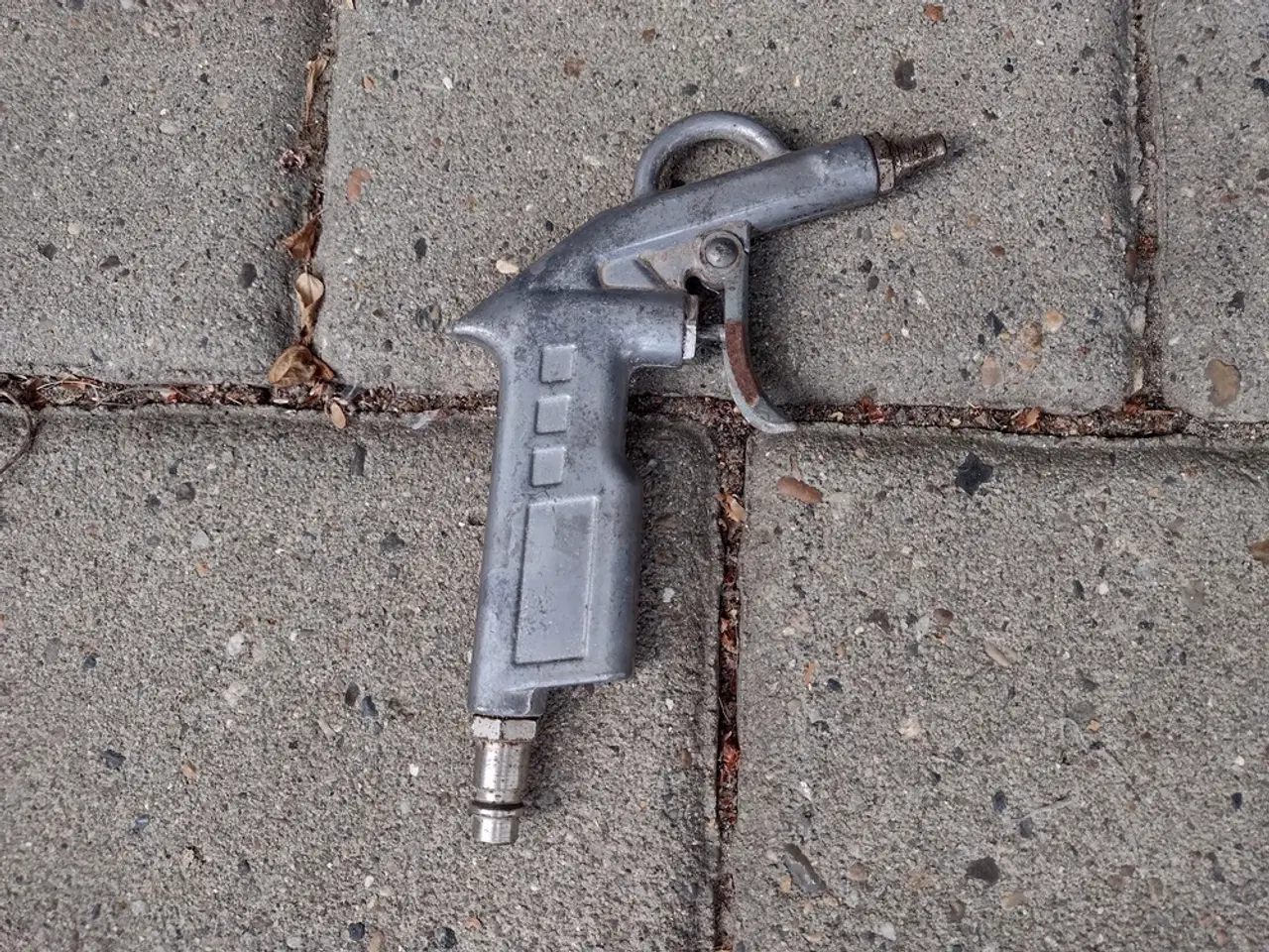 Billede 8 - Kompressor 3hp med div. tilbehør