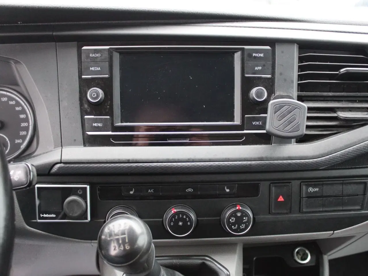 Billede 5 - VW Transporter 2,0 TDi 150 Mandskabsvogn m/lad 4Motion