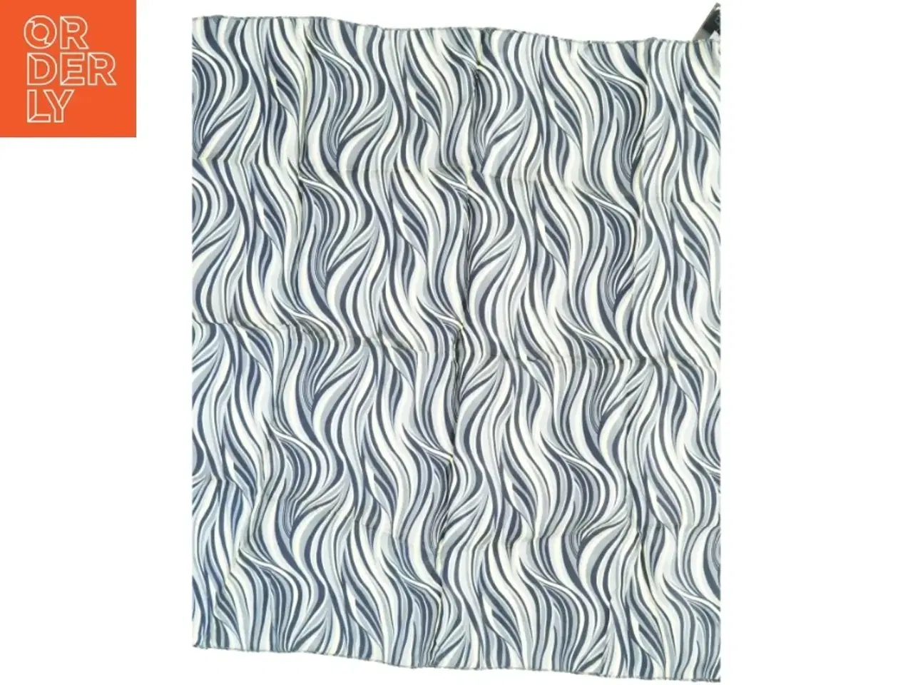 Billede 1 - Silketørklæde fra Bee Q (str. 68 x 67 cm)
