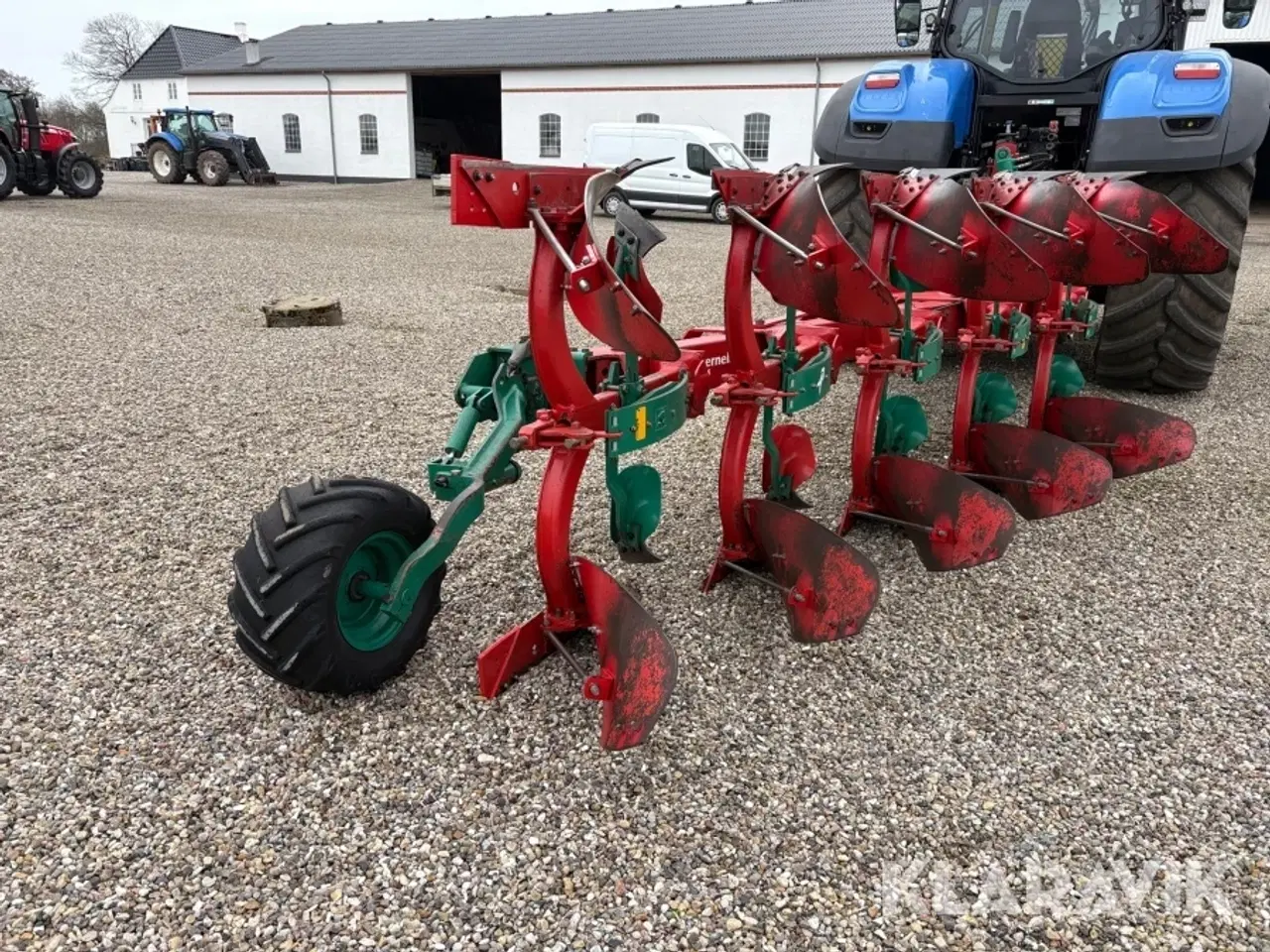 Billede 5 - Vendeplov Kverneland EG 85-300-30HD