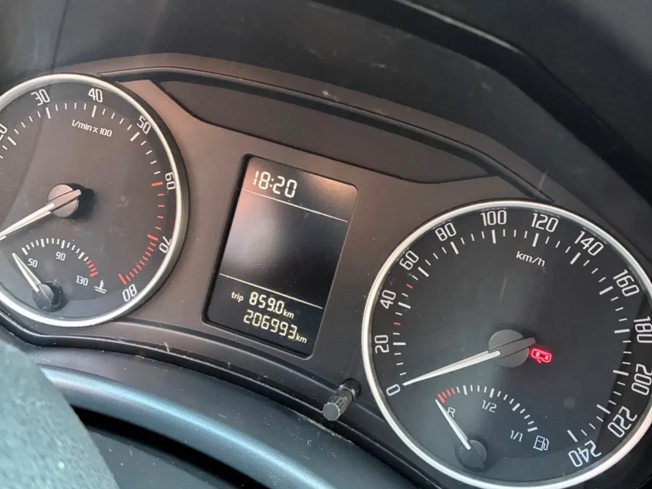 Billede 6 - Skoda Octavia 