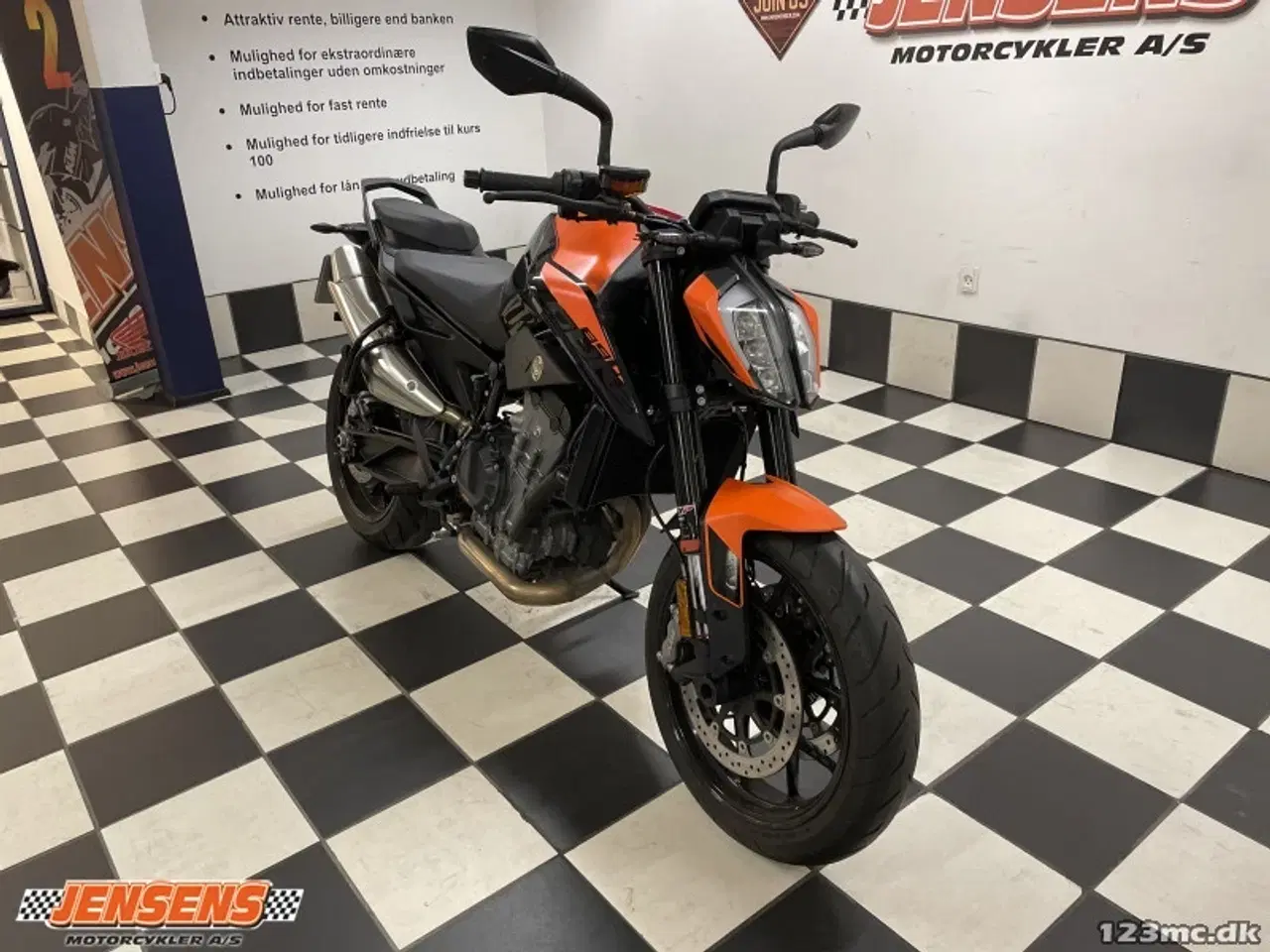 Billede 2 - KTM 890 Duke L