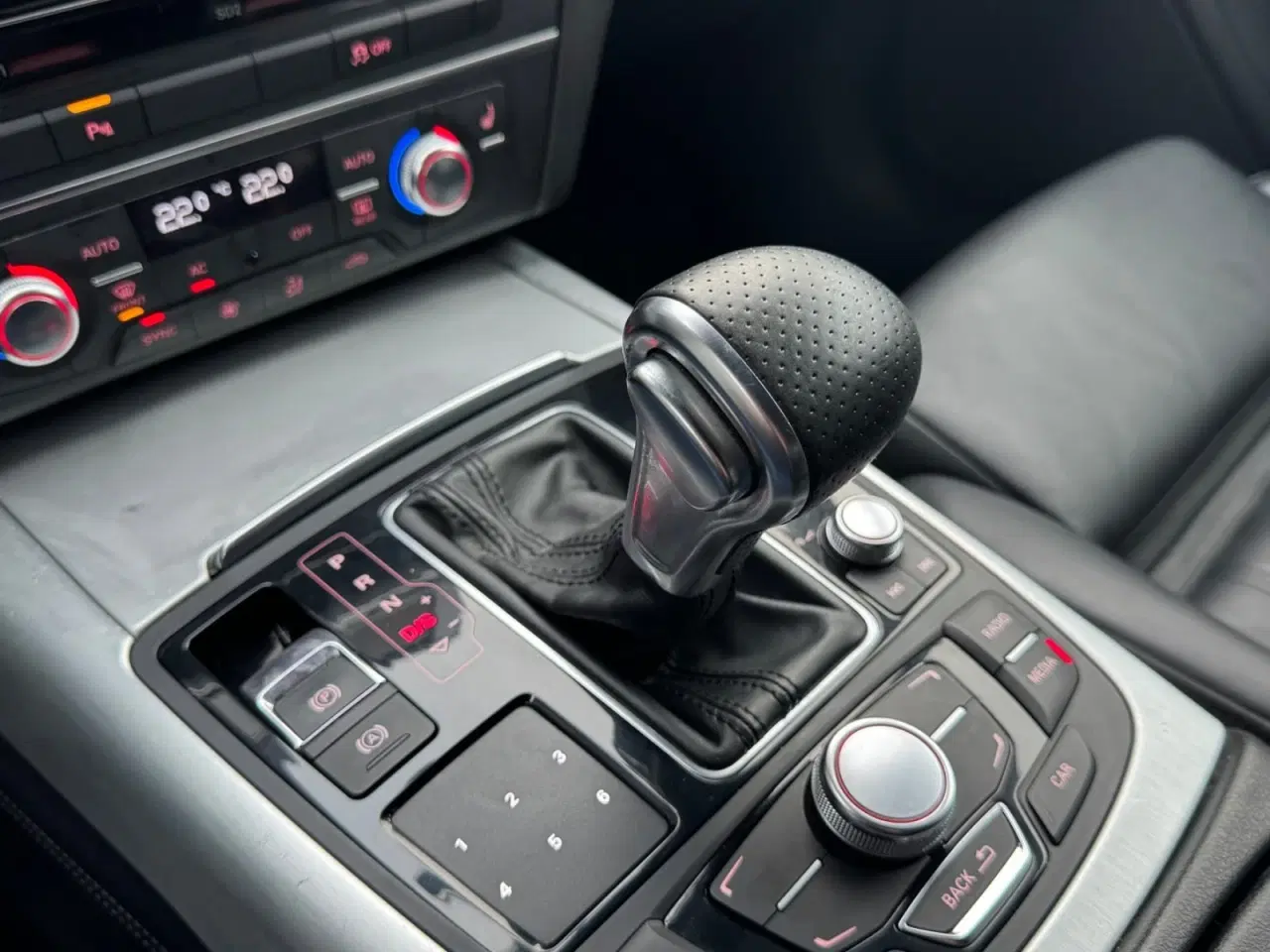 Billede 7 - Audi A6 2,0 TDi 177 S-line Avant Multitr.