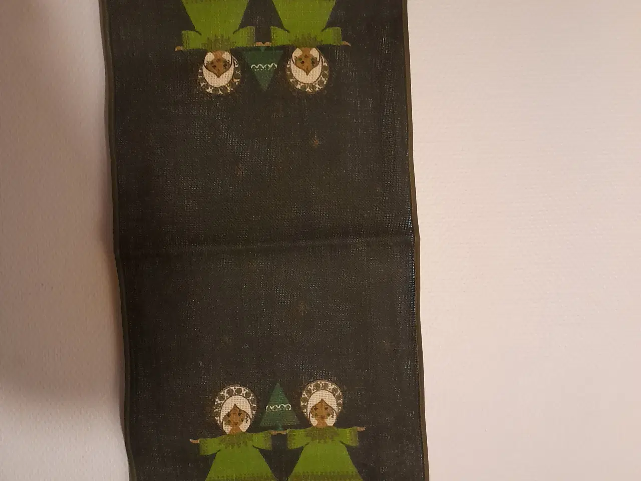 Billede 4 - Flot retro juleløber Sødahl.