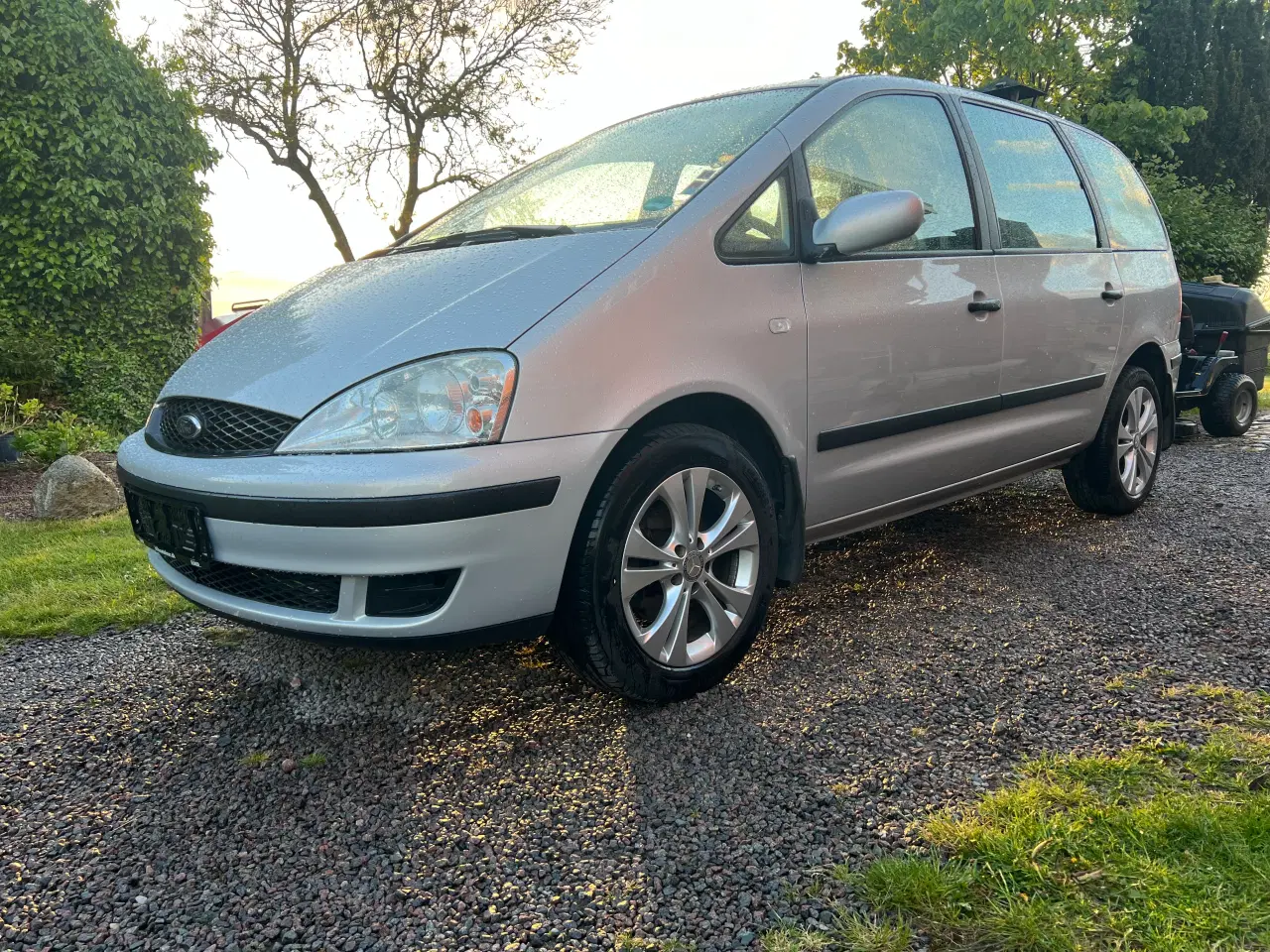 Billede 2 - Ford Galaxy 2.3 benzin