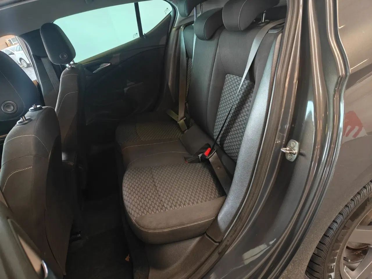 Billede 10 - Opel Astra 1,0 T 105 Enjoy aut.