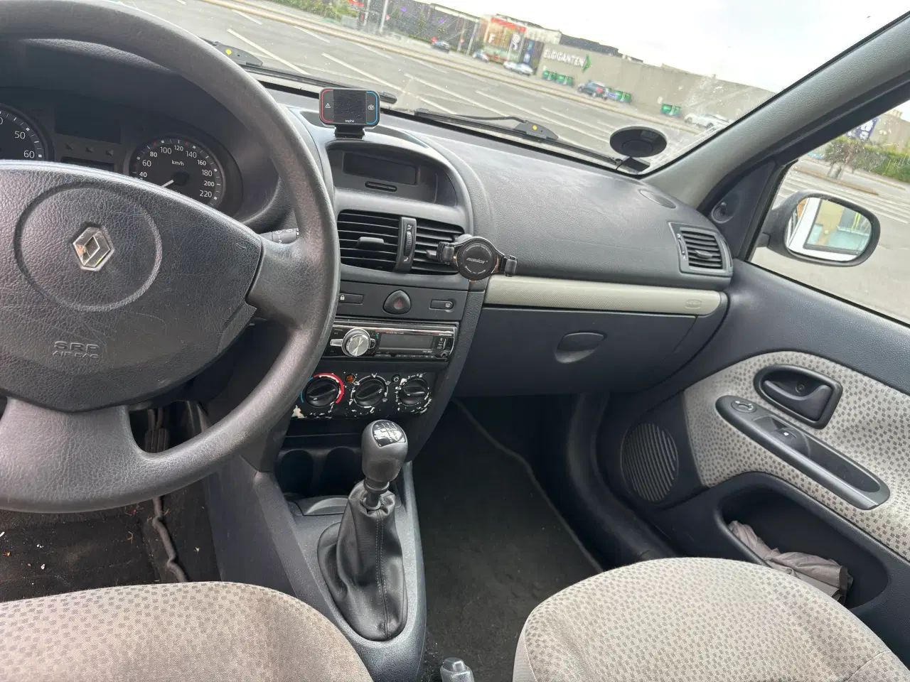 Billede 6 - Renault clio 1,2 