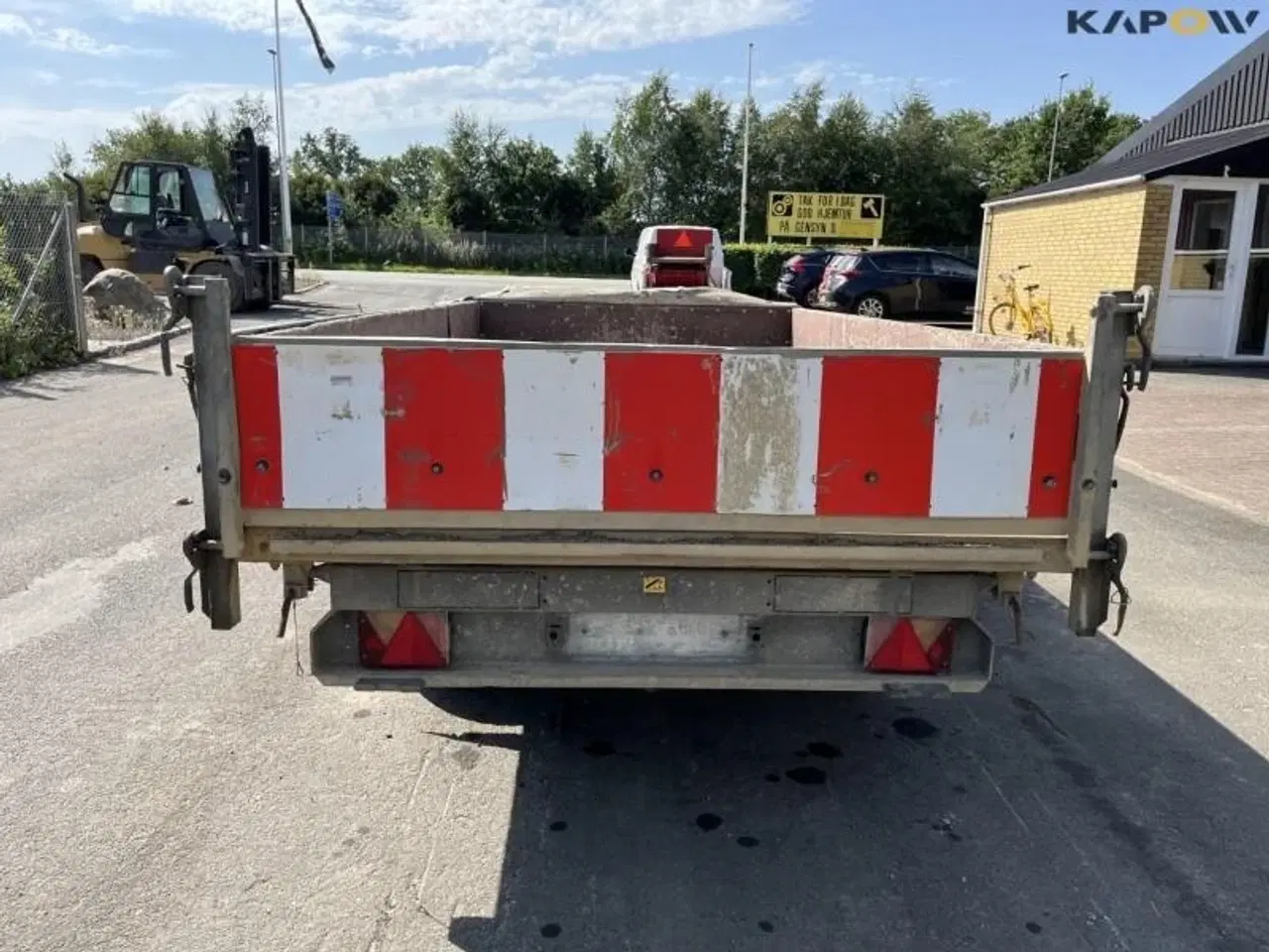 Billede 6 - Brenderup Tiptrailer