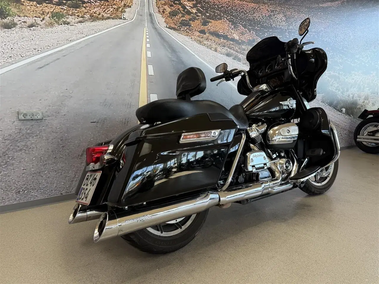 Billede 2 - Harley-Davidson FLHTP Electra Glide 107"