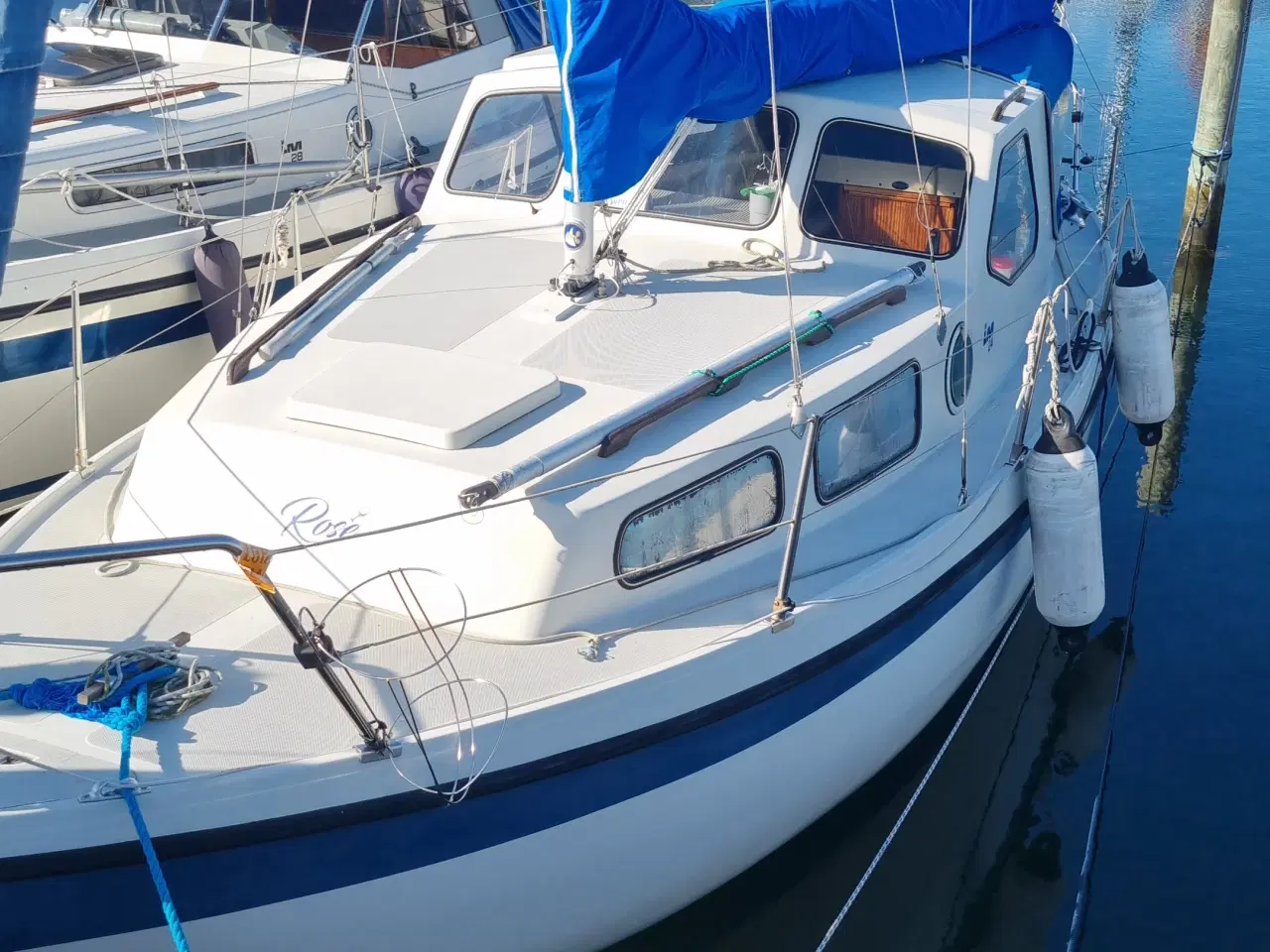 Billede 1 - Lm 24 motorsejler