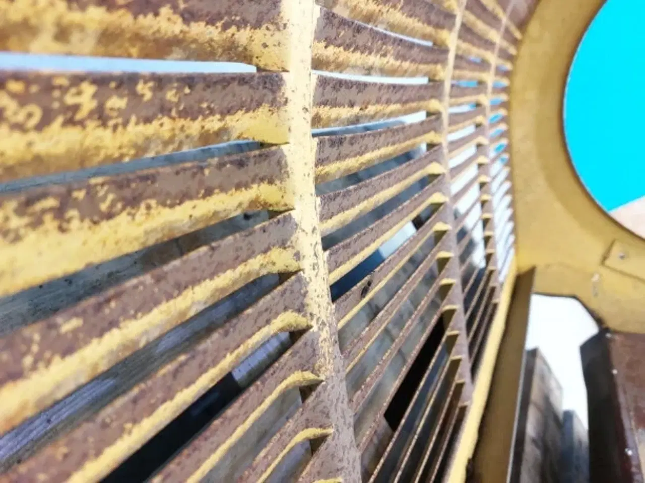 Billede 20 - New Holland TX65 Underblæser Hus 84431366