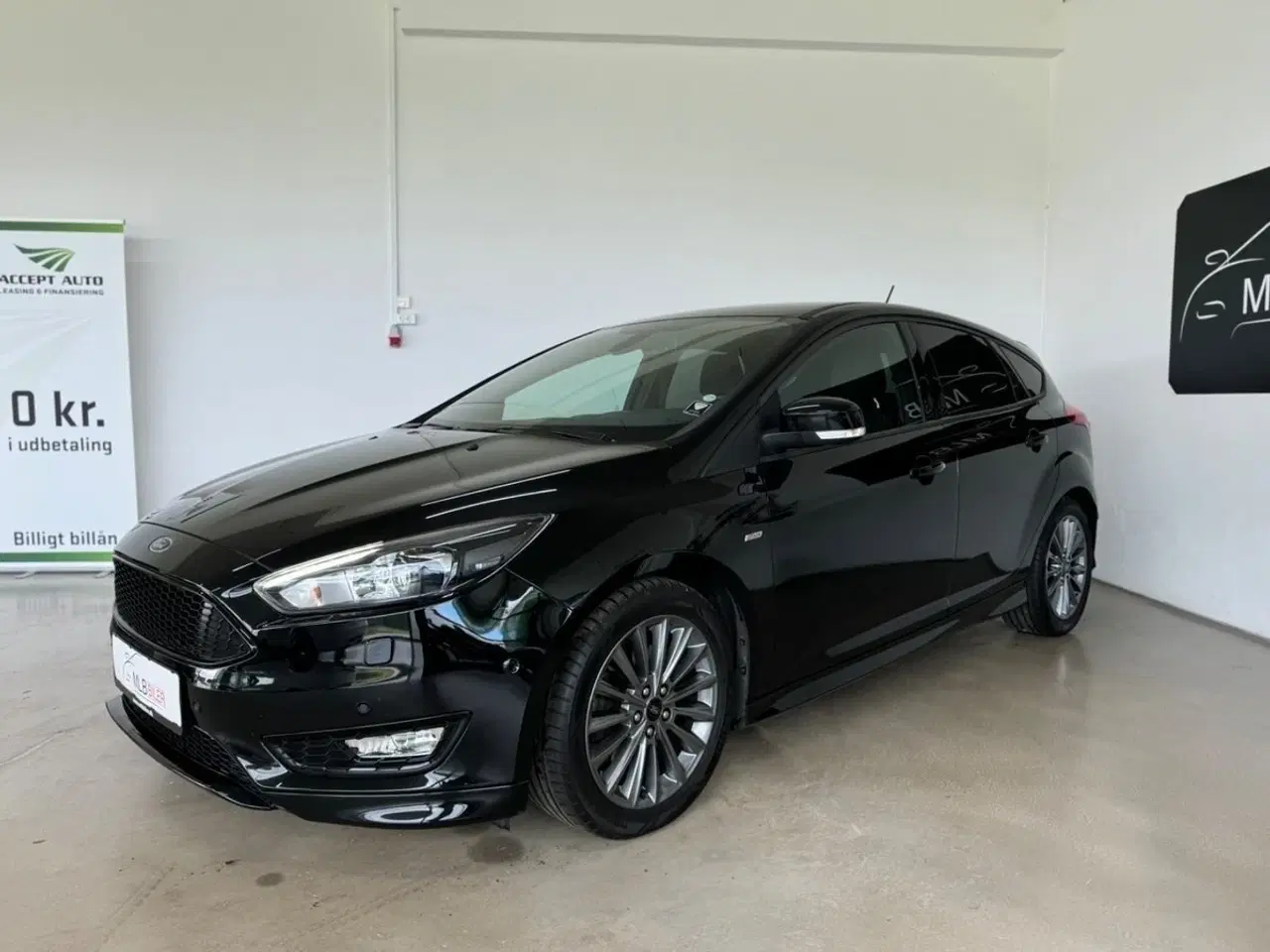 Billede 2 - Ford Focus 1,5 SCTi 182 ST-Line aut.