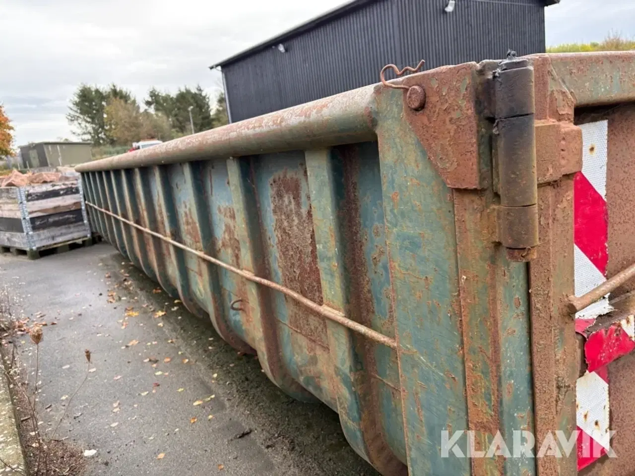 Billede 9 - Containerlad