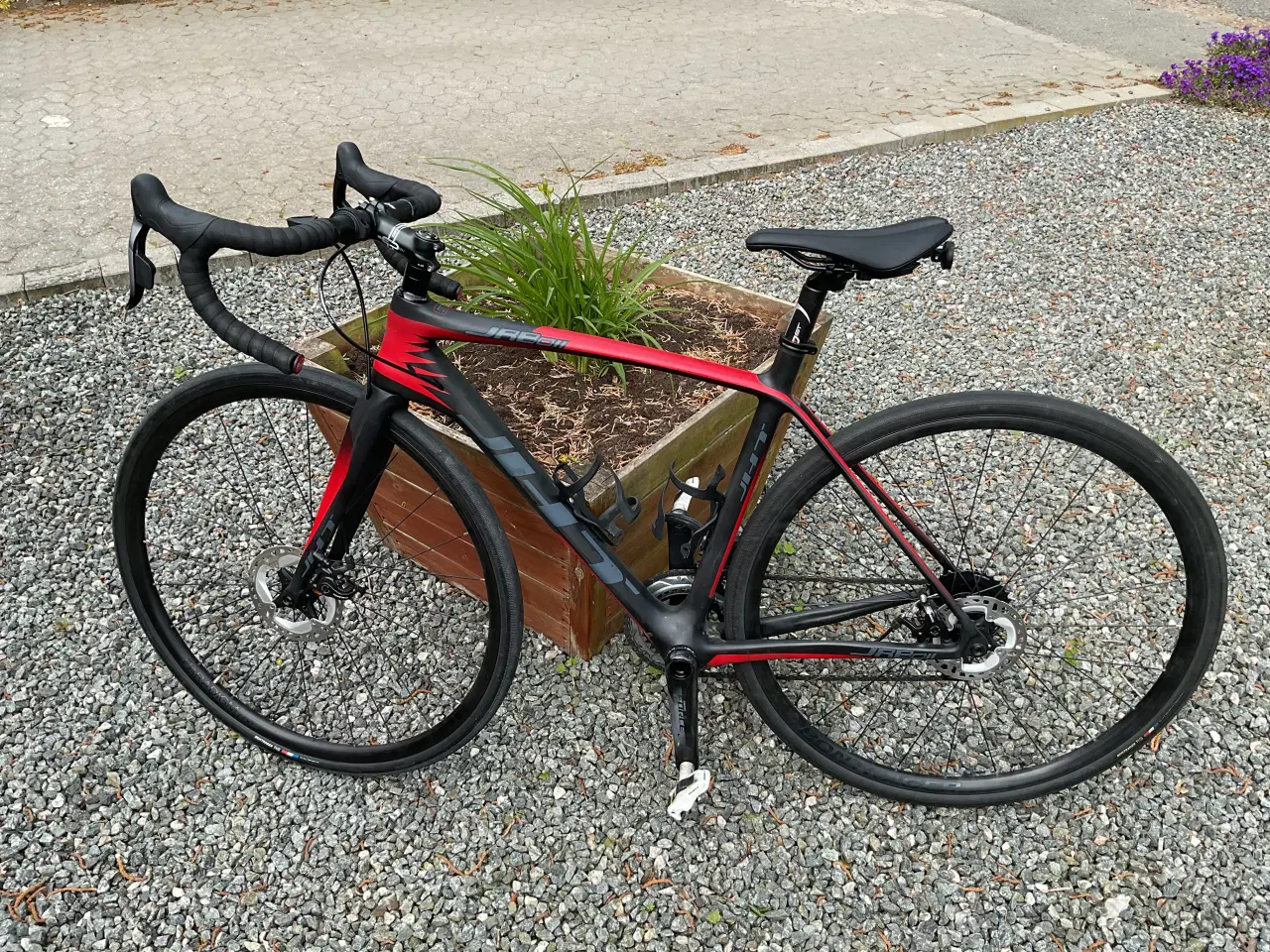 Billede 1 - RecerCykel 