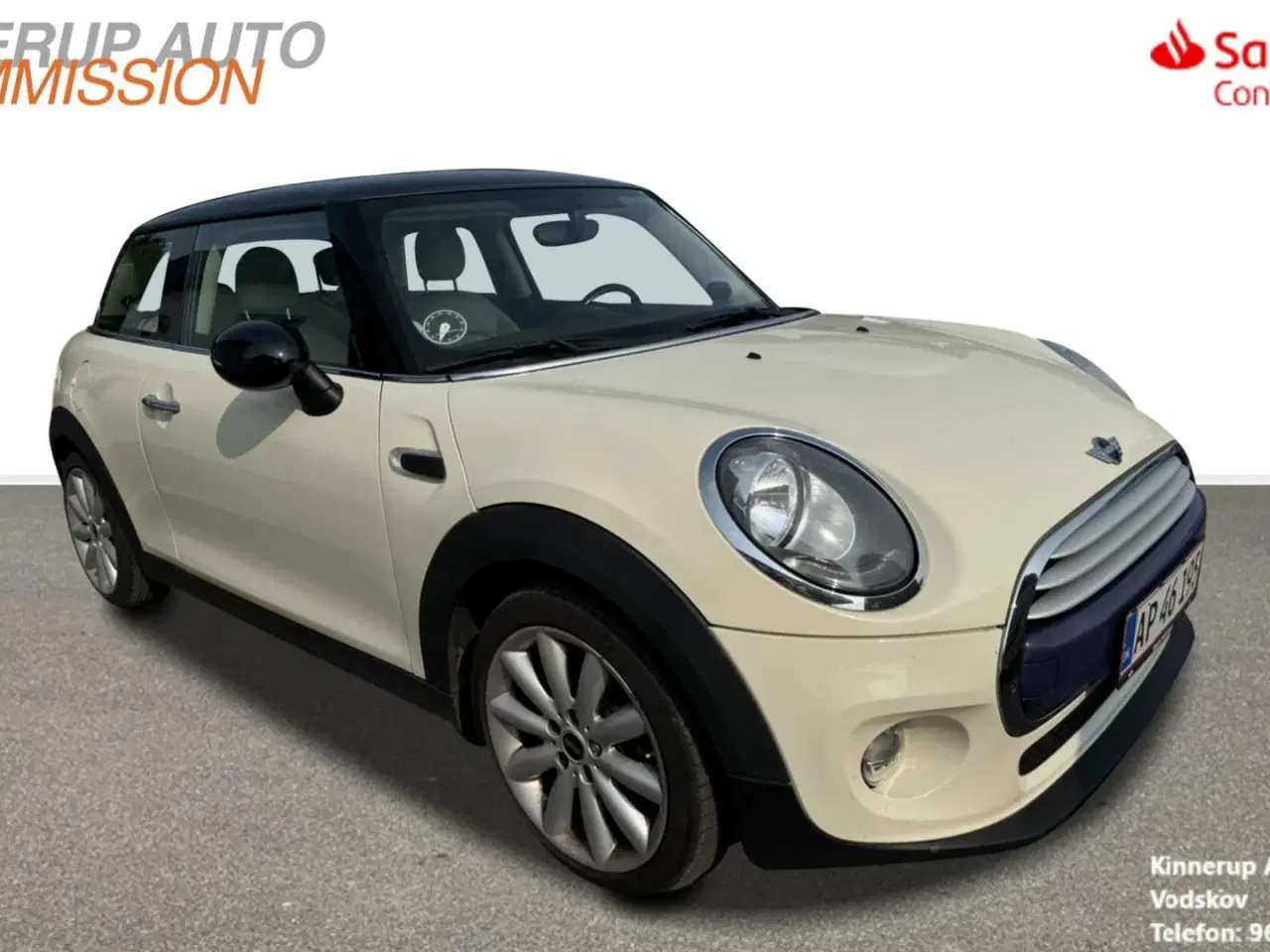 Billede 2 - Mini Cooper 1,5 136HK 3d 6g