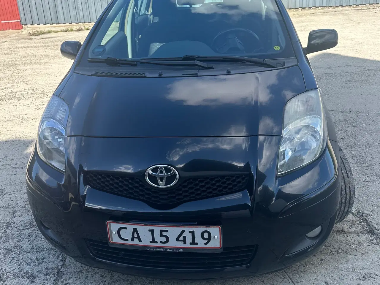 Billede 2 - Toyota yaris