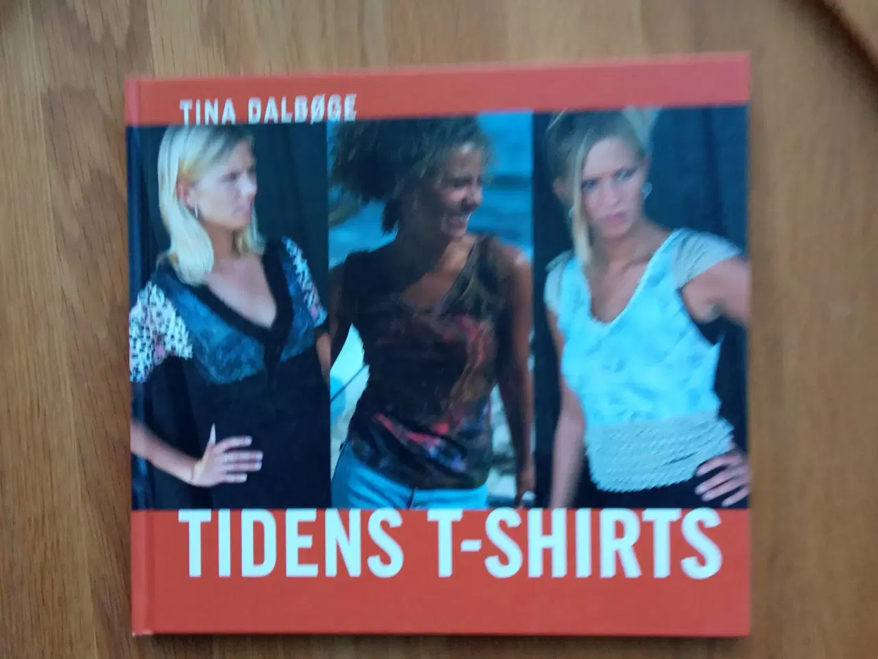 Billede 1 - Tidens T-shirts
