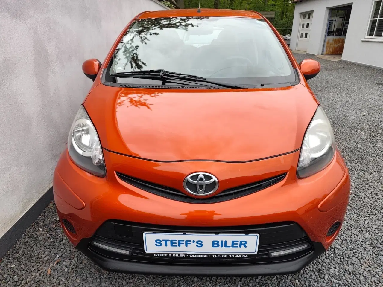 Billede 2 - Toyota Aygo 1,0 VVT-i T2 Air