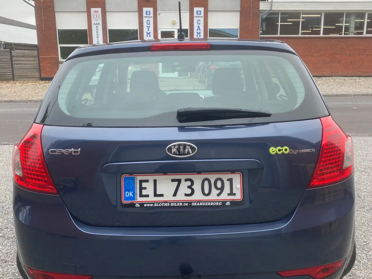 Billede 6 - Kia Ceed 1.4 eco dynamic.🚘