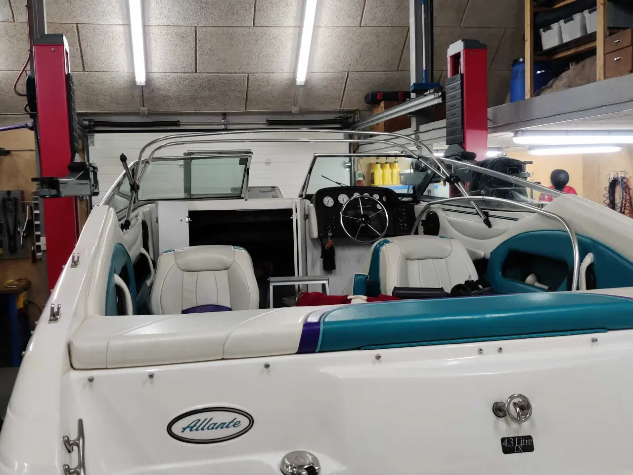 Billede 11 - Båd sælges