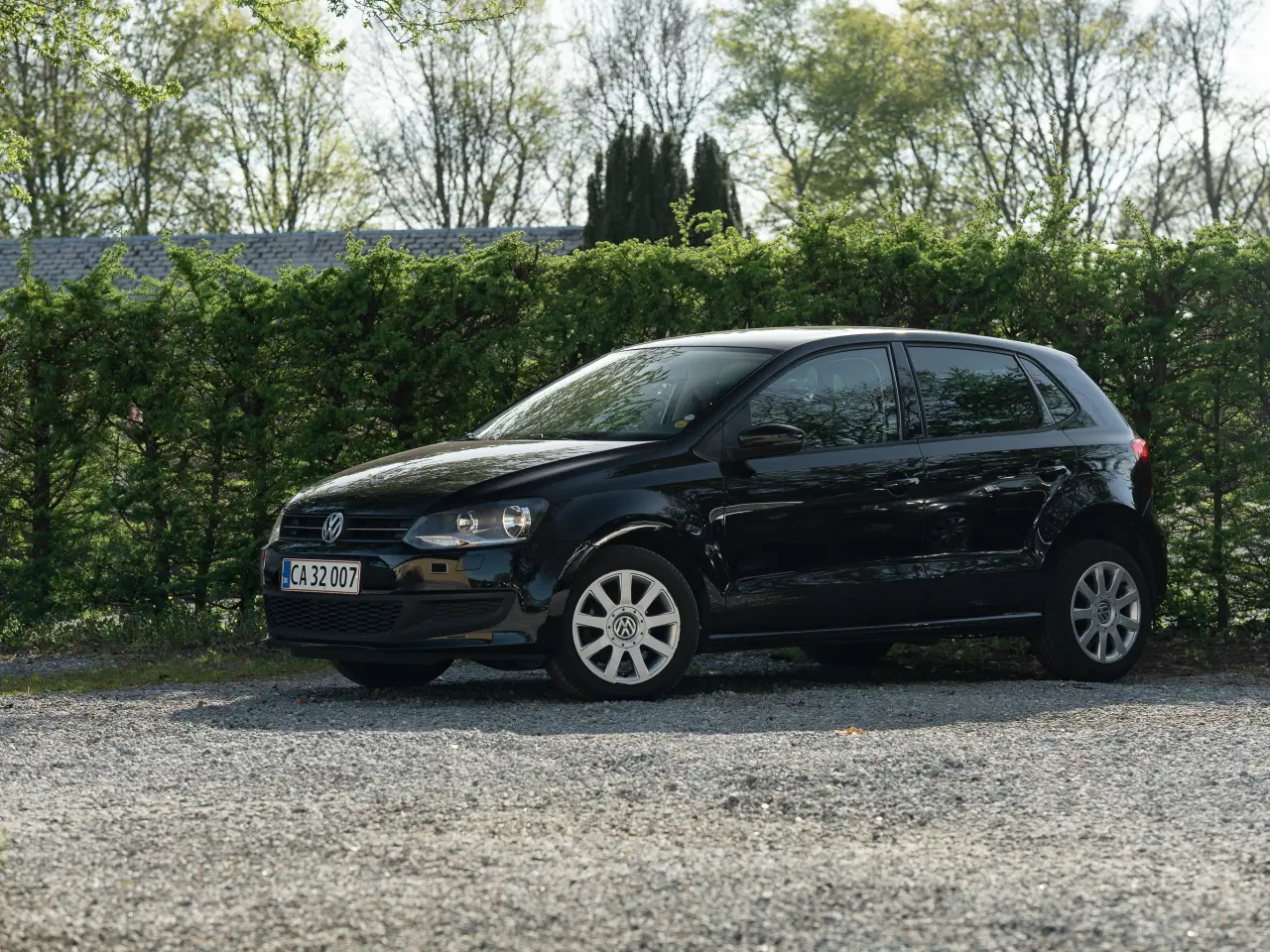 Billede 8 - VW POLO 1.4 Benzin