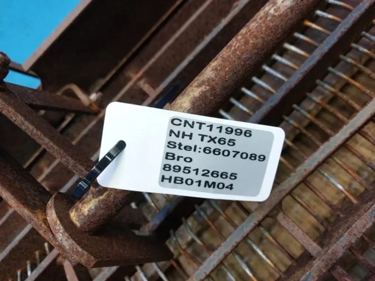 Billede 12 - New Holland TX65 Bro 89512665