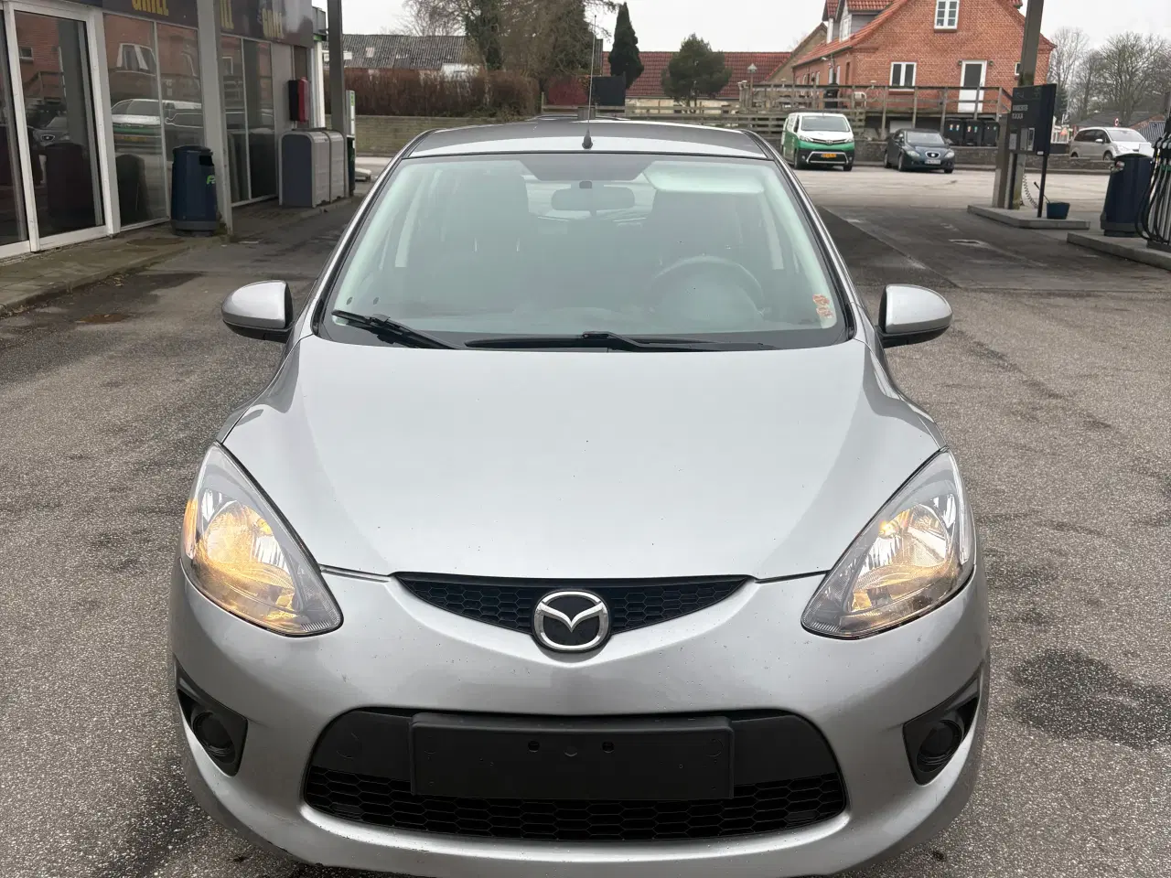 Billede 1 - Mazda 2 1.6 Diesel – 90 HK – Årgang 2010