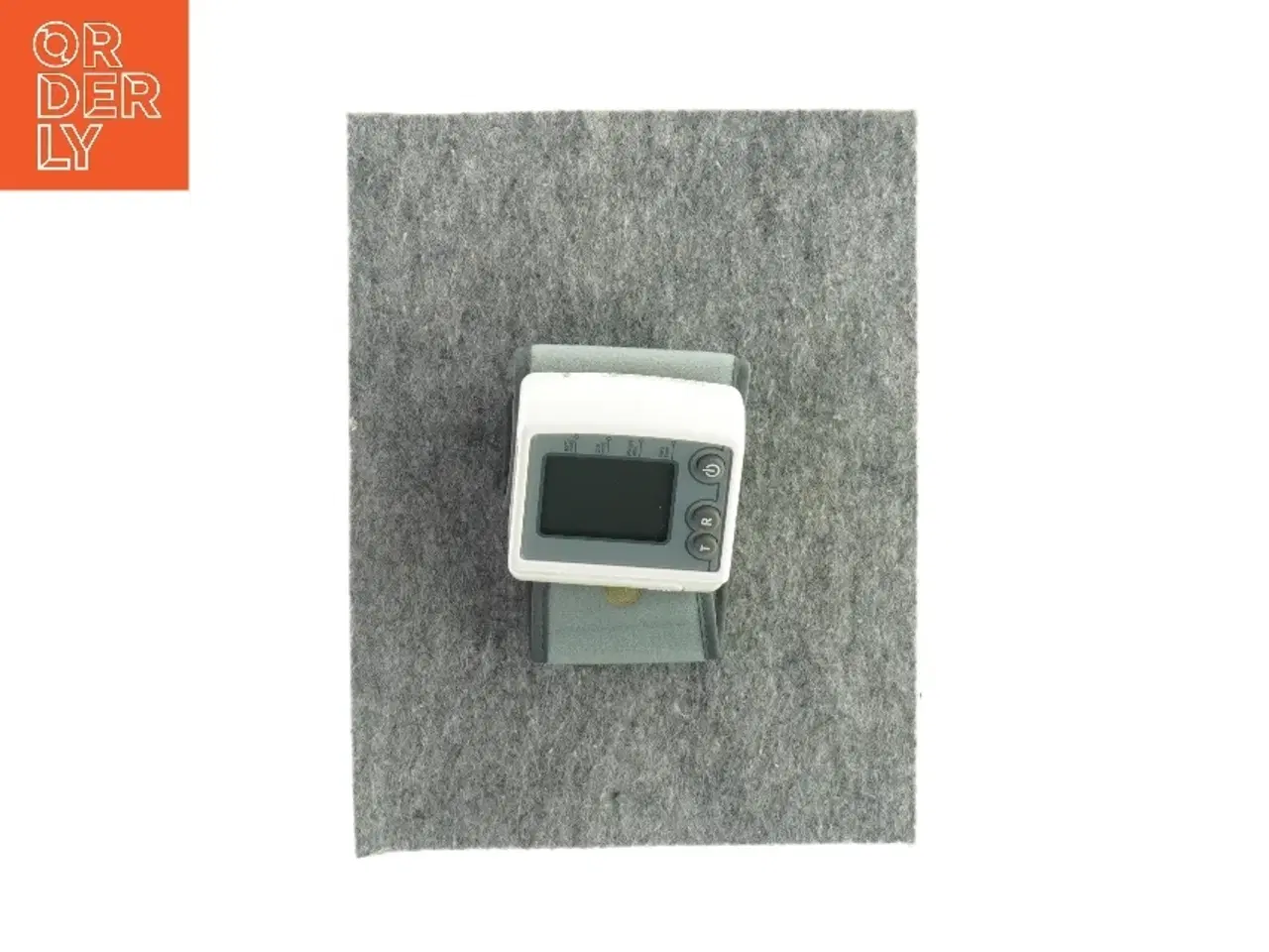 Billede 1 - Blodtryksmåler fra Melissa (str. LBH:11x7x7 cm)