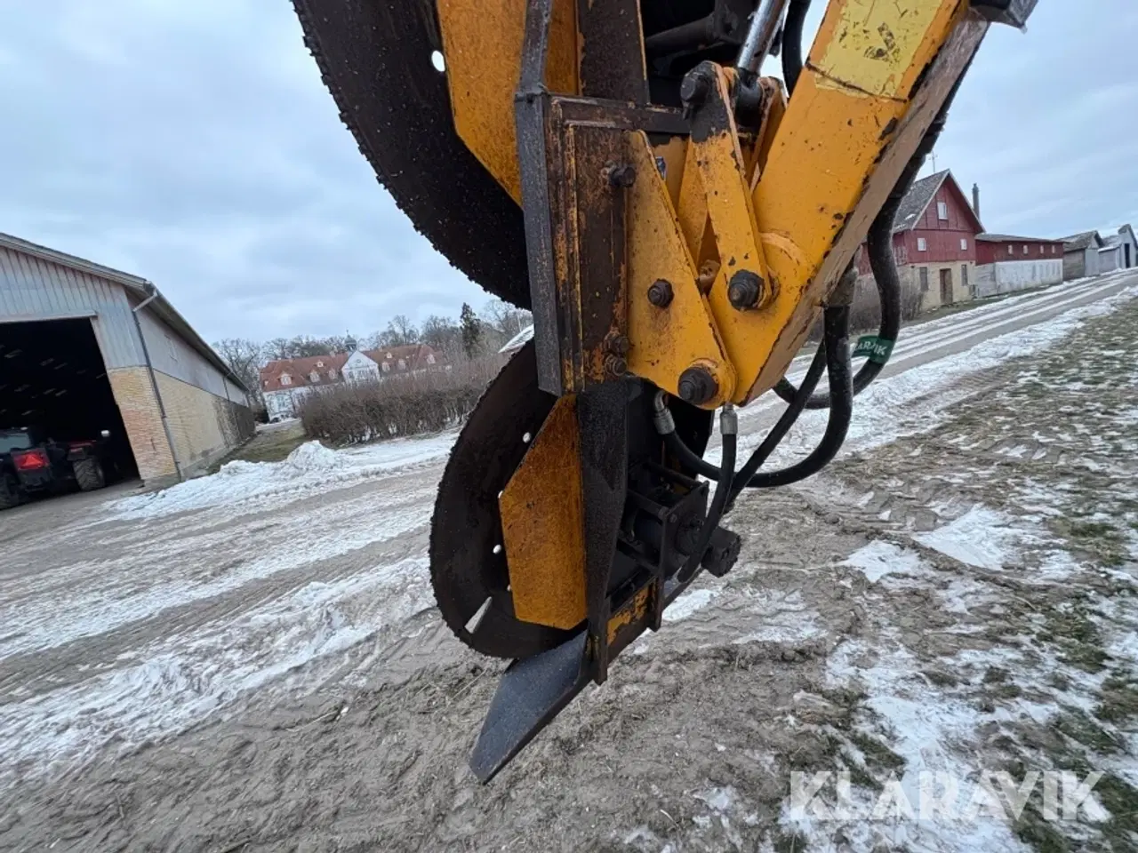 Billede 12 - Hegnsklipper Ferri TSE60