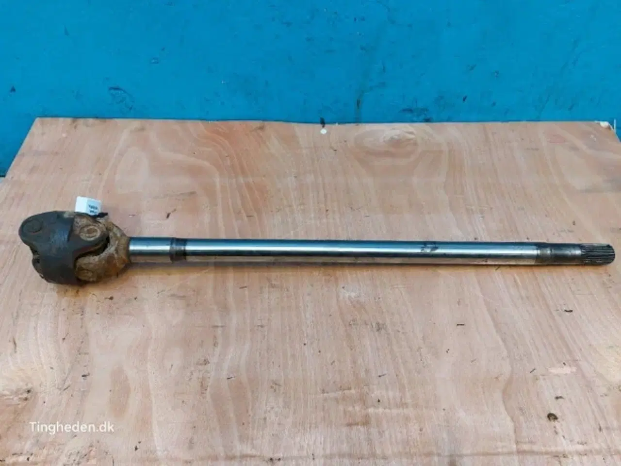 Billede 3 - New Holland LB115B Bagaksel 85827004