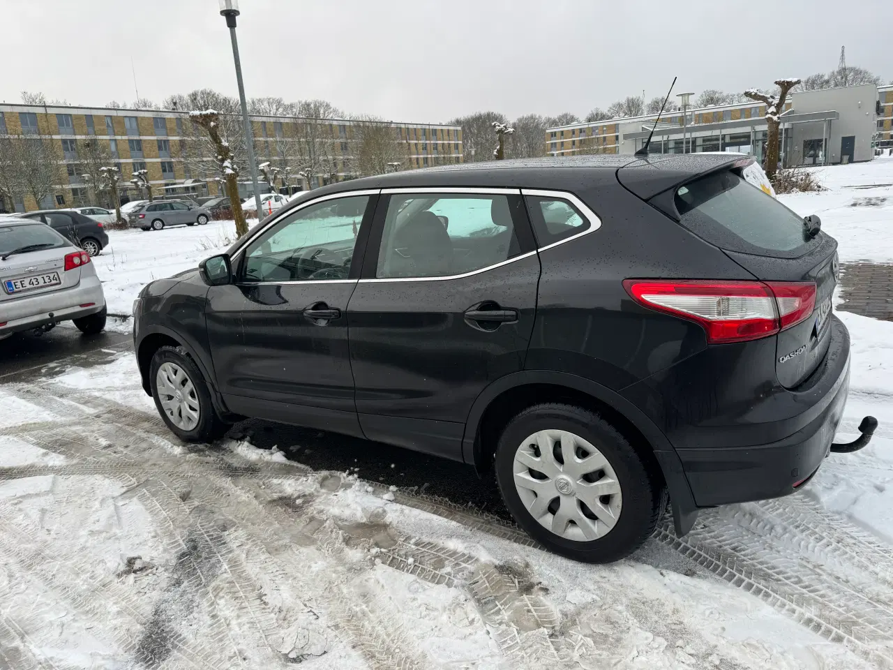 Billede 9 - 🛑NYSYNET NISSAN QASHQAI LAV KM🛑