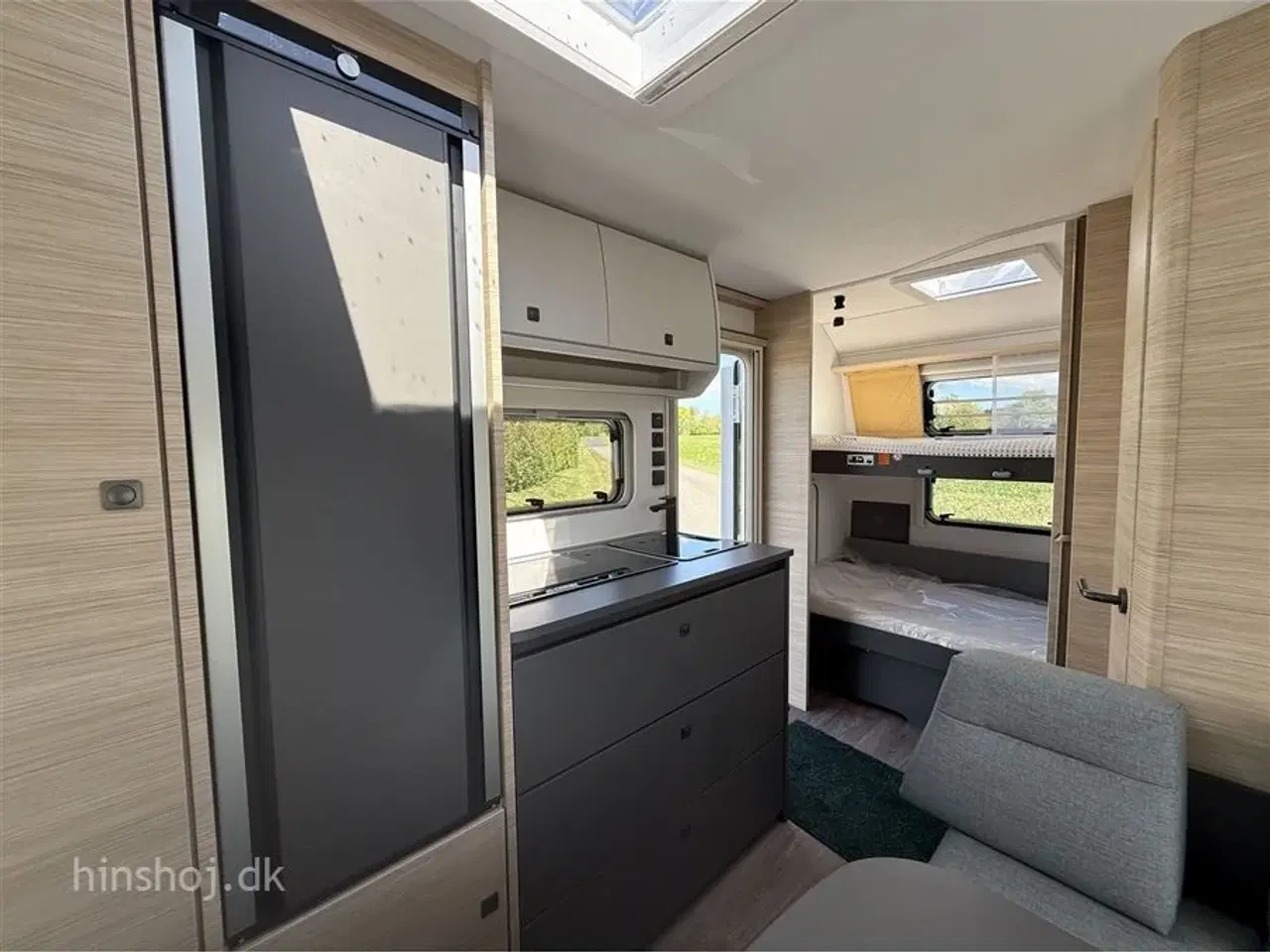 Billede 19 - 2023 - Fendt Apero 495 SKM 2023 Fendt Apero 495 SKM Se den hos Hinshøj Caravan A/S