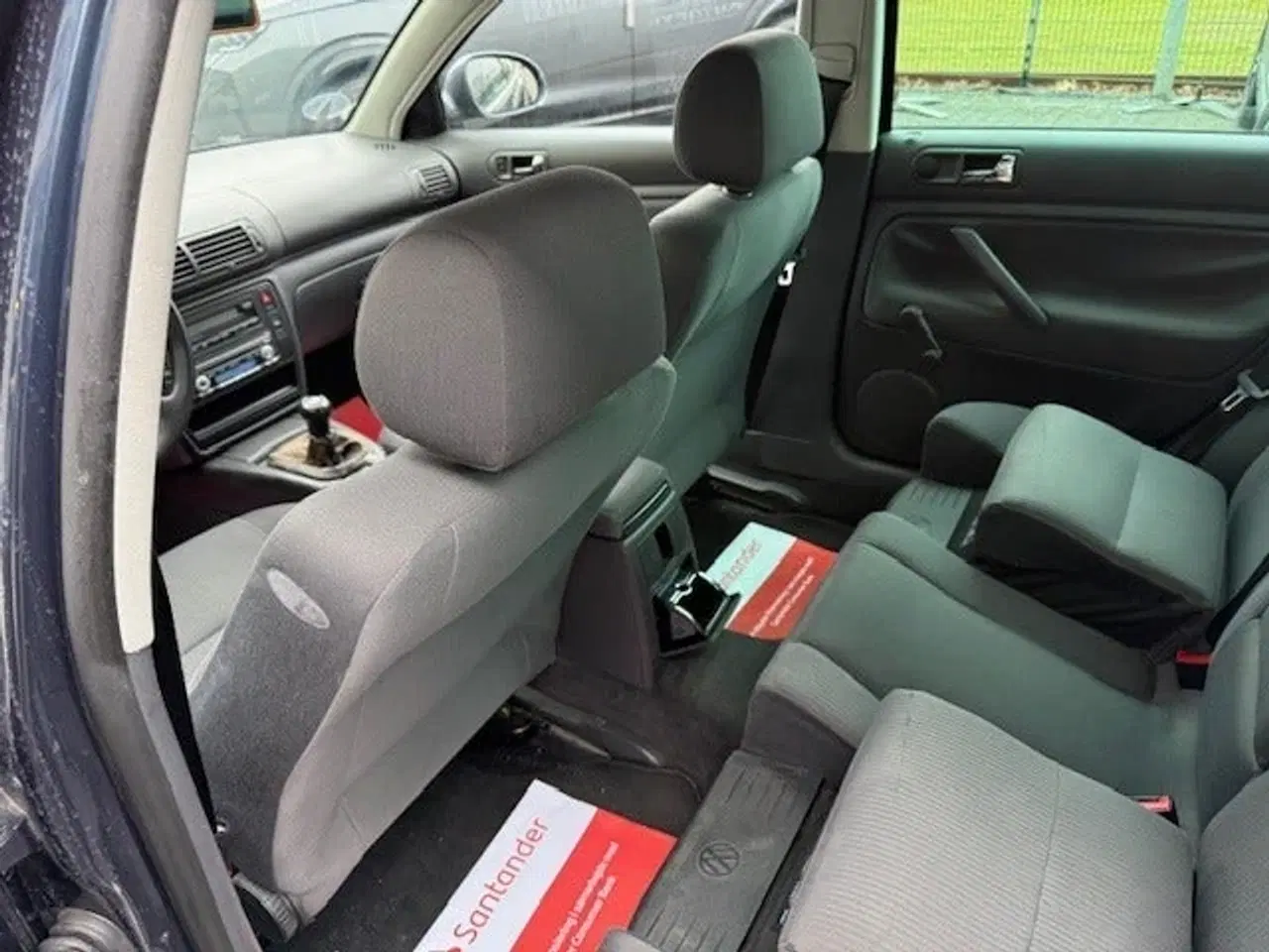 Billede 9 - VW Passat 1,9 TDi 100 Comfortline