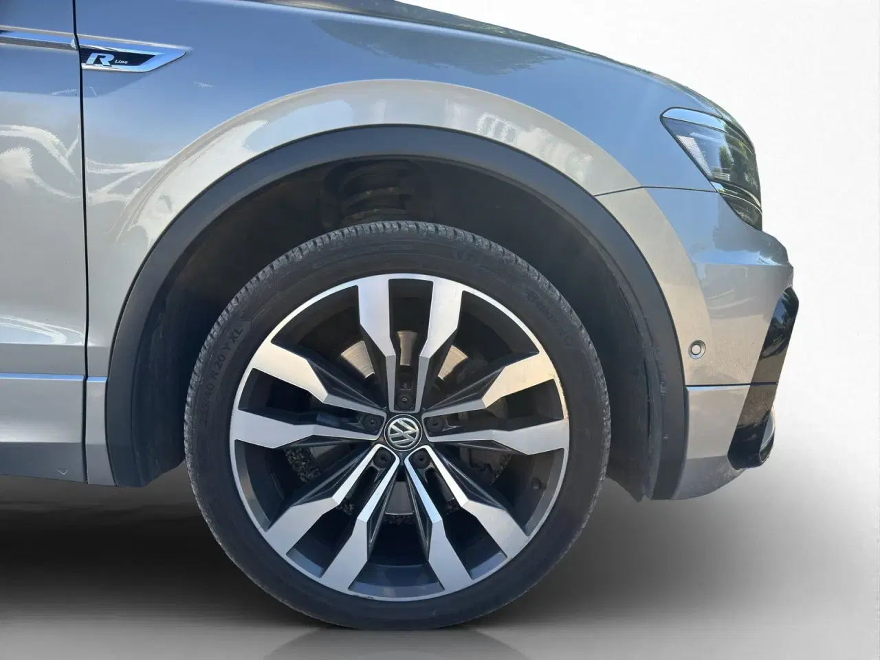Billede 18 - VW Tiguan 2,0 TSi 220 Highline DSG 4Motion Van