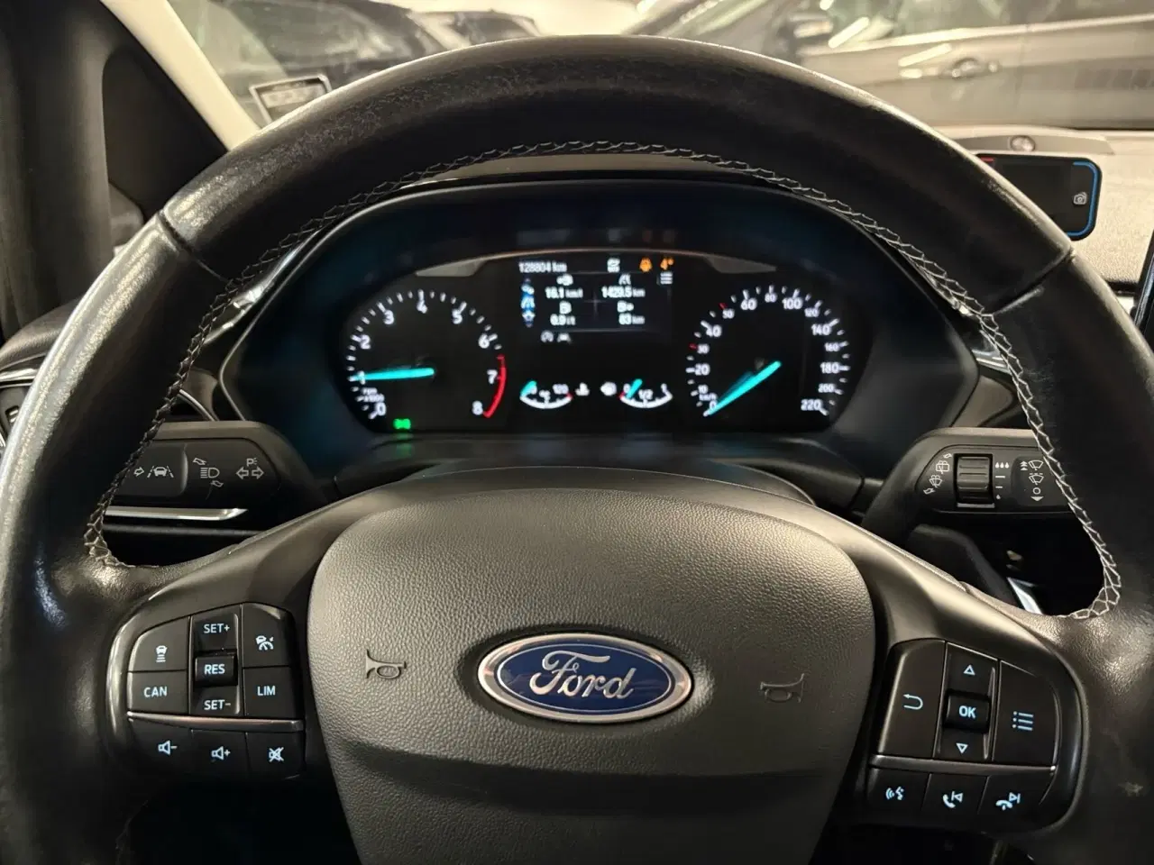 Billede 6 - Ford Fiesta 1,0 EcoBoost Titanium Start/Stop 100HK 5d 6g