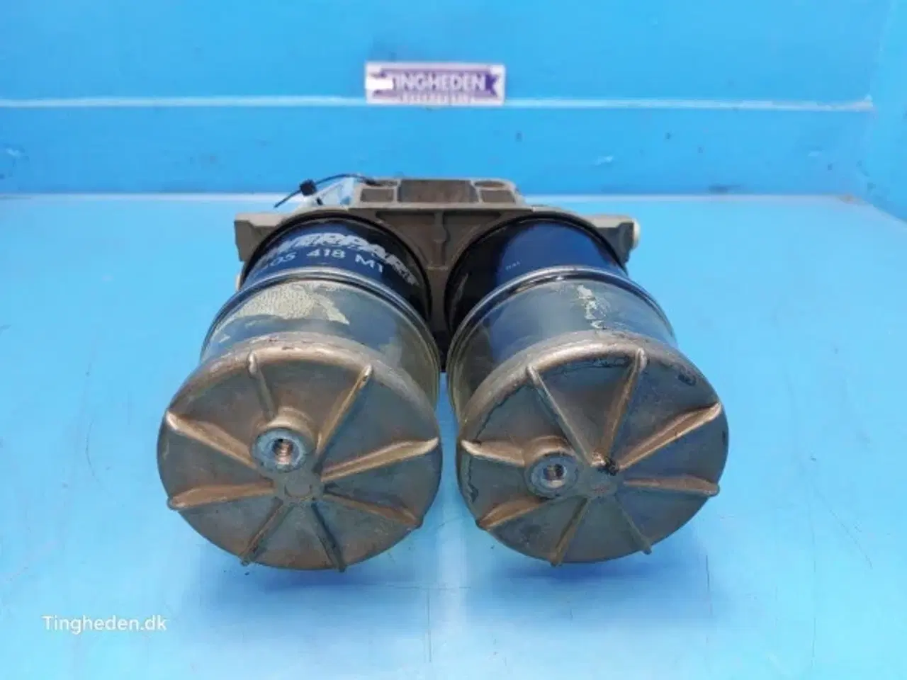 Billede 3 - Perkins Filterhus 2656F818 