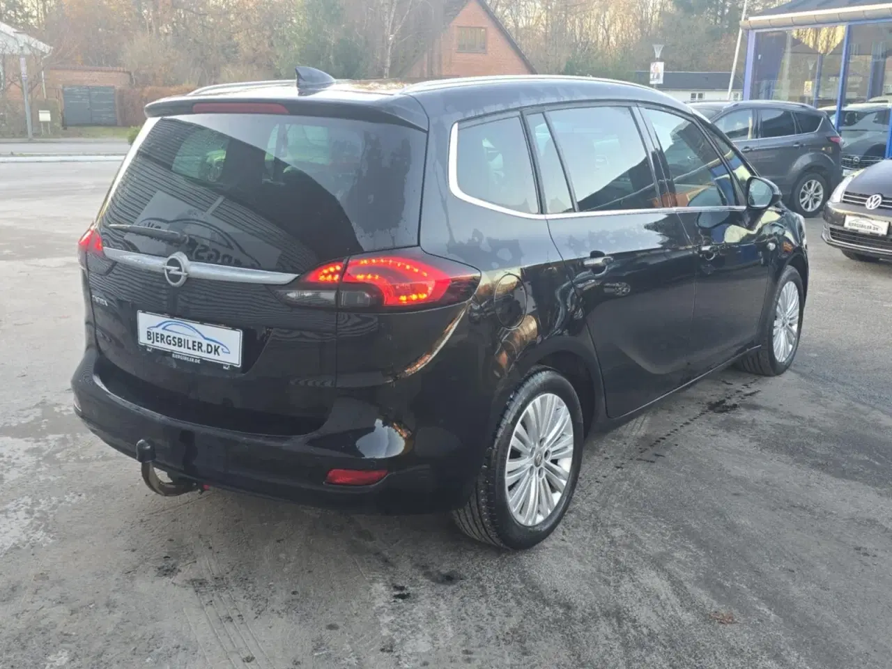 Billede 4 - Opel Zafira Tourer 1,6 CDTi 134 Innovation 7prs