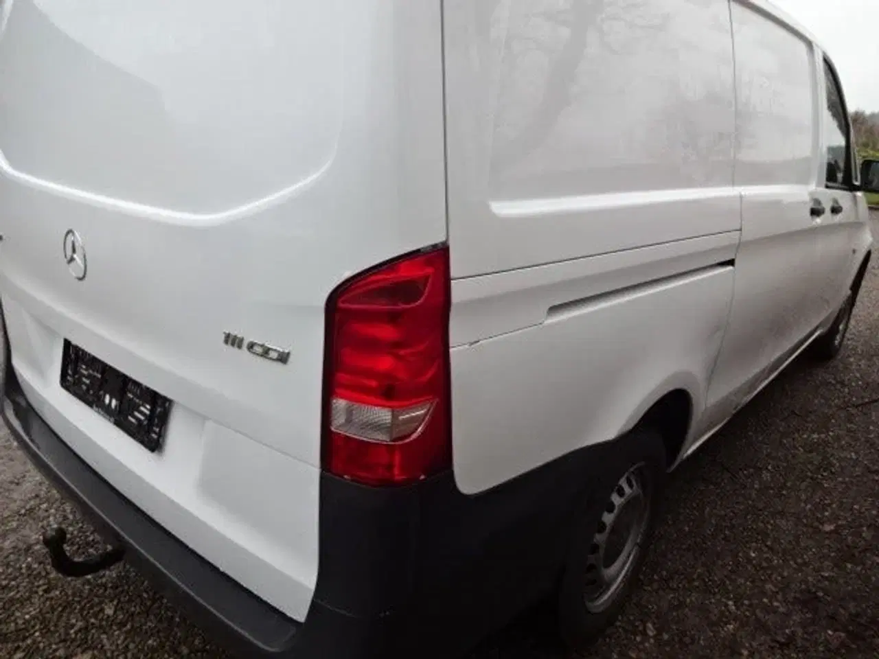 Billede 4 - Mercedes Vito 111 1,6 CDi Standard L