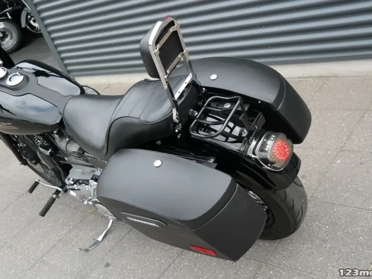 Billede 27 - Harley-Davidson FXD Dyna Super Glide MC-SYD       BYTTER GERNE