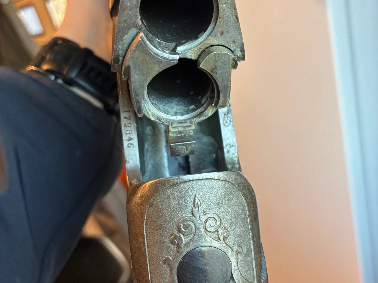 Billede 7 - Simson Suhl Mod. 100E – Kaliber 12