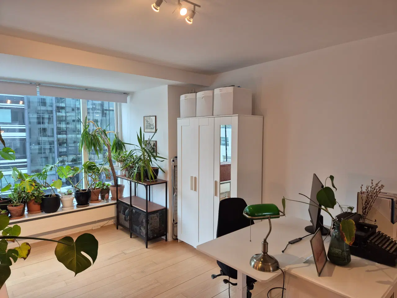 Billede 7 - Lys lejlighed med havudsigt, fuldt møbleret