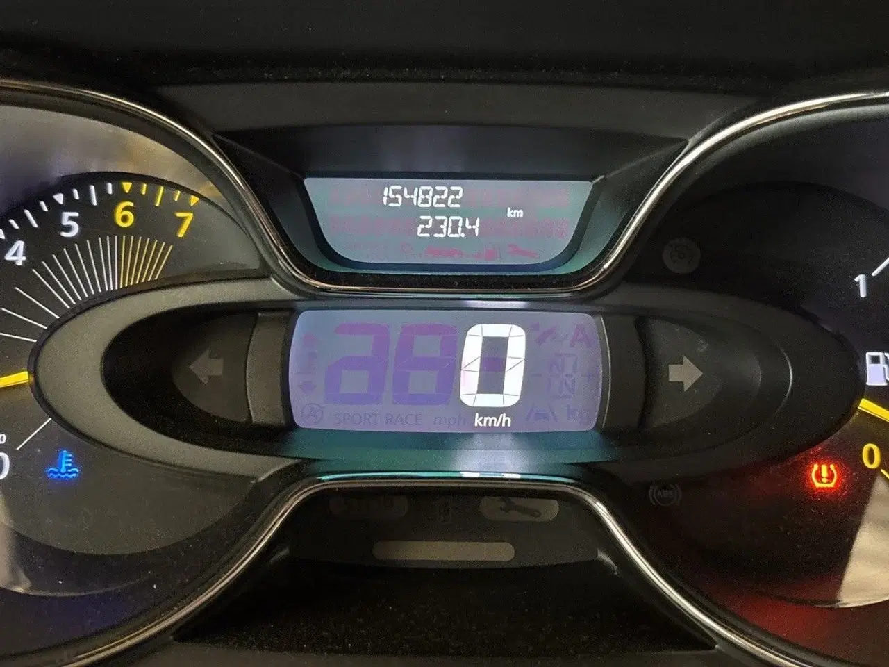 Billede 10 - Renault Captur 0,9 TCE Expression Energy 90HK 5d